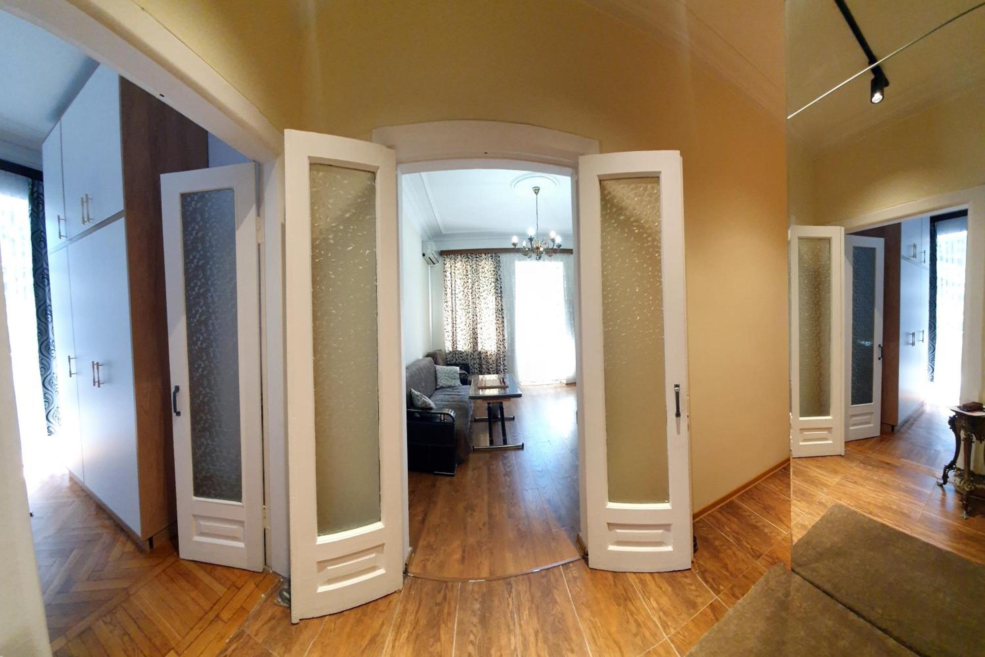 Apartment Medea Batum Dış mekan fotoğraf
