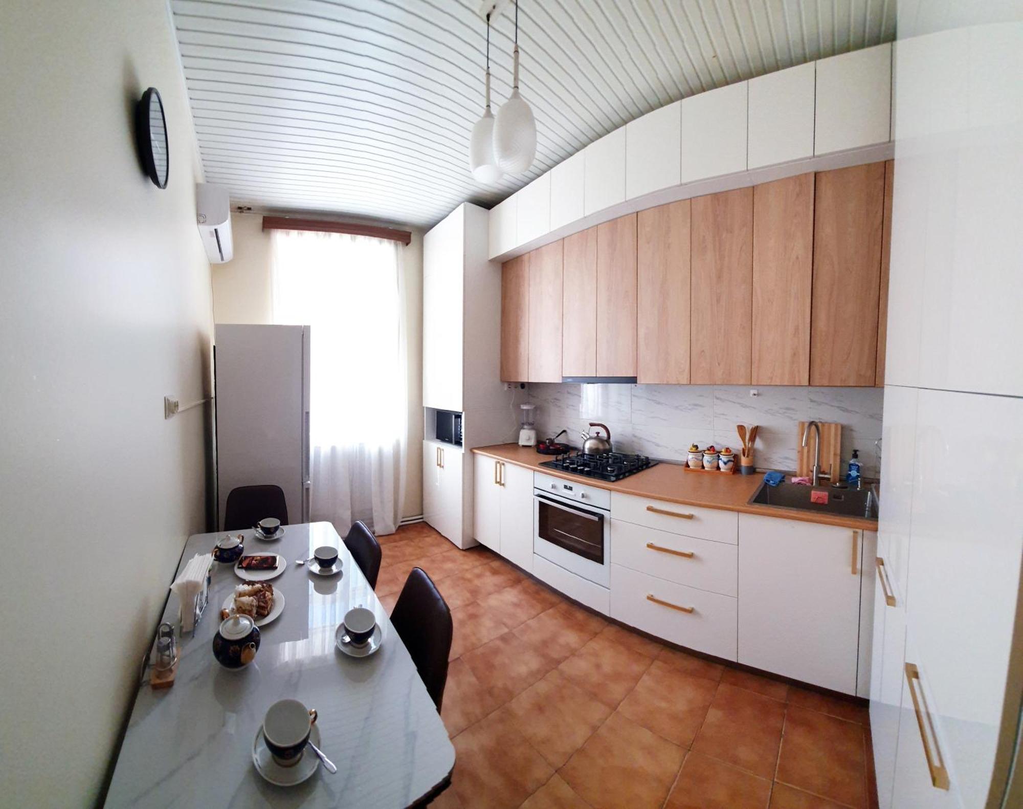 Apartment Medea Batum Dış mekan fotoğraf