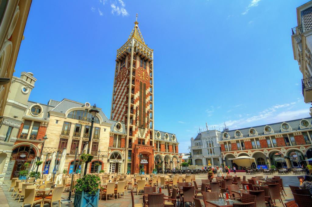 Apartment Medea Batum Dış mekan fotoğraf