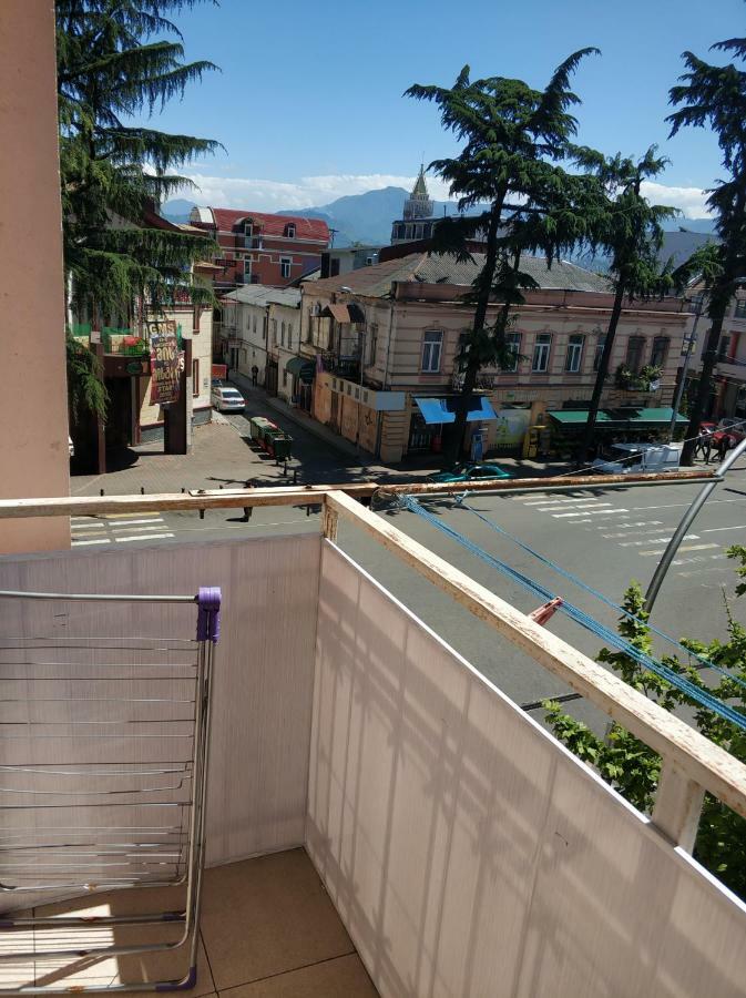 Apartment Medea Batum Dış mekan fotoğraf