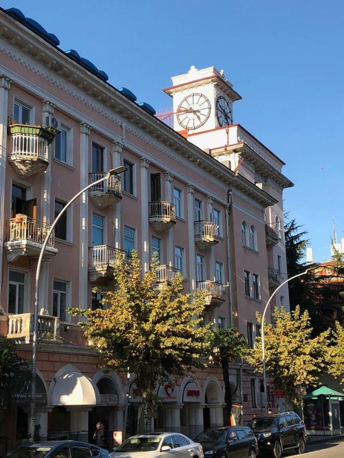 Apartment Medea Batum Dış mekan fotoğraf
